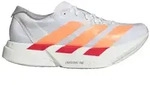 adidas Adizero Adios Pro 4 W - Wettkampfschuhe - Damen - Grey/Orange/Red - 4,5...