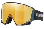 Oakley Flow Scape&trade; Aura Collection - Skibrille - Prizm 24K/Iced