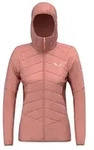 Salewa Ortles Hyb Twr W - Hybridjacke - Damen - Orange - I46 D40