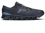 On Cloud X 4 M - Neutrallaufschuhe - Herren - Blue/Blue - 8 US