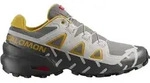 Salomon Speedcross 6 M - Trailrunning Schuhe - Herren - Yellow/Black - 9,5 UK
