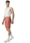 CASTELLI Free Aero Race S KIT Bibshort - kurze Tr&auml;gerhose - Herren - Orange/White -