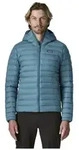 Patagonia Down Sweater Hoody M - Daunenjacke - Herren - Blue/Blue - S