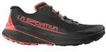 La Sportiva Prodigio - Trailrunning-Schuhe - Herren - Black/Red - 43,5 EU