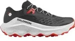 Salomon Ultra Glide 4 - Trailrunningschuhe - Herren - Black/Red - 10 UK