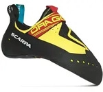 Scarpa Drago Herren Kletter- und Boulderschuhe - Yellow - 36 EU