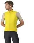 CASTELLI Espresso 2 Vest - Fahrradweste - Herren - Yellow - 2XL