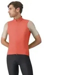 CASTELLI Espresso 2 Vest - Fahrradweste - Herren - Orange - L