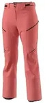 Dynafit Ridge GTX W - Skitourenhose - Damen - Black/Red - L