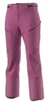 Dynafit Ridge GTX W - Skitourenhose - Damen - Dark Pink/Black - S