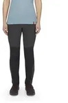 Rab Torque Mountain W - Wanderhose - Damen - Grey/Black - 10