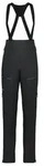 Salewa Ortles GTX Pro Stretch W - Skitourenhose - Damen - Black - I44 D38