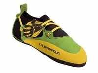 La Sportiva Stickit - Kletter- und Boulderschuhe - Kinder - Green/Yellow - 32 EUR