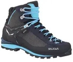 Salewa Crow - GORE-TEX Wander-und Trekkingschuh - Damen - Black/Blue/Blue - 7 UK