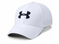 Under Armour Blitzing 3.0 Cap - Schildmütze - White - L/XL