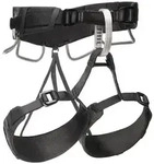 Black Diamond Momentum 4S - Klettergurt - Grey - XXS/S