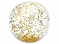 Intex Pallone Glitter 51cm - Aufblasbarer Ballon - Multicolor