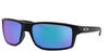 Oakley Gibston - Sportbrille - Black/Blue