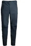 Vaude Qimsa Softshell Pants II - lange MTB Radhose - Herren - Blue - XL