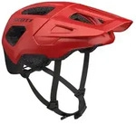 SCOTT Argo Plus Junior (CE) - MTB-Helm - Kinder - Red - XS/S