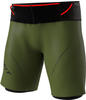 Dynafit Ultra 2/1 - Trailrunninghose - Herren - Dark Green/Black/Red - XL