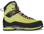 Lowa Cevedale II GTX M - Wanderschuhe - Herren - Yellow/Black - 8,5 UK