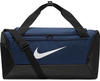 Nike Brasilia 9.5 Training Duf - Sporttaschen - Blue
