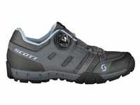 Scott Sport Crus-r Boa - Mountainbikeschuhe - Damen - Dark Grey/Light Blue - 39 EU