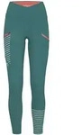 Ortovox Mandrea Thights W &ndash; Kletterhose &ndash; Damen - Green/Pink - XS
