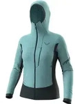Dynafit Free Alpha Direct - Hybridjacke - Damen - Azure/Blue - S