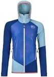 Ortovox Col Becchei W - Skitourenjacke - Damen - Blue/Blue/Red - L