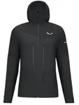 Salewa Ortles DST M - Alpinjacke - Herren - Black - 52