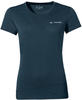 Vaude Sveit - T-Shirt Bergsport - Damen - Dark Blue - I48 D44
