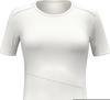 Salewa Puez Sport Dry W - T-Shirt - Damen - White - I42 D36