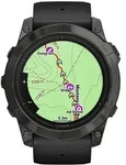 Garmin epix&trade; Pro 2 Sapphire Edition 51 mm - Multifunktionsuhr - Black - 51 mm