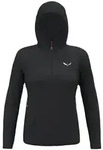 Salewa Pedroc Dst W Light - Softshelljacke - Damen - Black - I40 D34