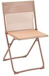 Lafuma Balcony II Klappstuhl Stahl/Batyline Rot LFM5167.9875