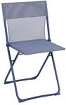 Lafuma Balcony II Klappstuhl Stahl/Batyline Blau LFM5167.9940
