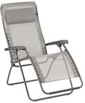 Lafuma RSXA Clip Relaxliege Stahl/Batyline Taupe LFM2055.8556