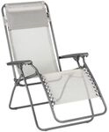 Lafuma RT2 Relaxliege Stahl/Batyline Sand LFM4019.9868