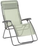 Lafuma RSXA Clip XL Relaxliege Stahl/Batyline Gr&uuml;n LFM2057.8557