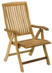 Zebra Bueno Klappsessel Teak AR44001
