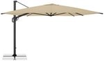 Doppler Life Ampelschirm 400x300cm Sand 402288822
