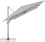 Doppler Active Neo Side Ampelschirm 350x260cm Hellgrau 440219827