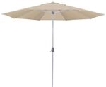 Doppler Active Sonnenschirm &Oslash;380cm Sand 444438820