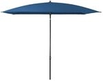Doppler Sunline Waterproof Mittelstockschirm 230x190cm Blau 484543810