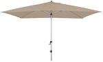Doppler Expert Sonnenschirm 300x200cm mit Kurbel Braun 461441846