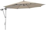 Doppler Expert Ampelschirm &Oslash;350 axial schwenkbar Sand 438247T847