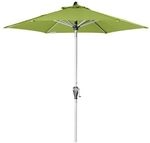 Doppler Active Mittelstockschirm &Oslash;210cm Gr&uuml;n 404460836