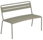 emu Star Gartenbank 118cm Stahl Hellgrau 301633700